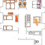Appartementhaus Meyer Apartamento *