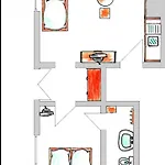 דירה Appartementhaus Meyer