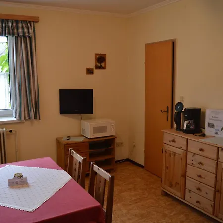 Appartementhaus Meyer Appartamento *