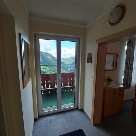 Appartement Appartementhaus Meyer