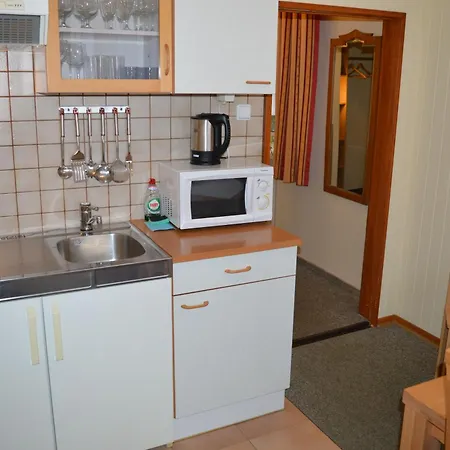 Appartementhaus Meyer Apartamento