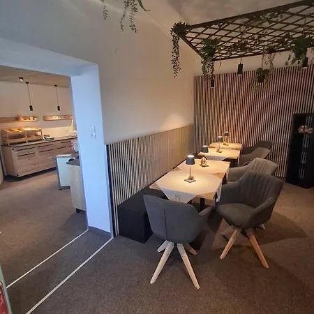 Apartmán Appartementhaus Meyer