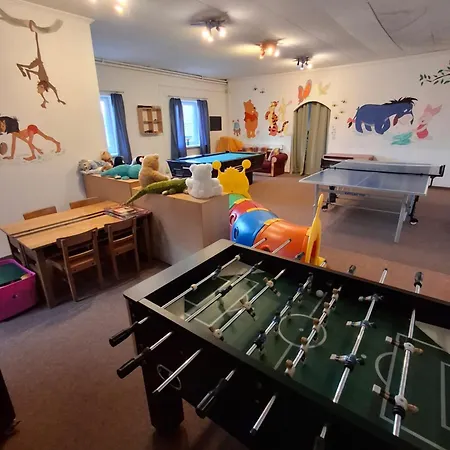 Apartmán Appartementhaus Meyer *