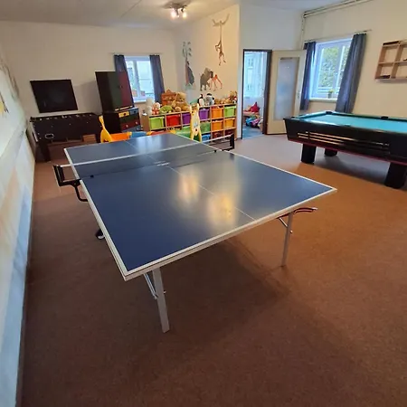 Apartman Appartementhaus Meyer *
