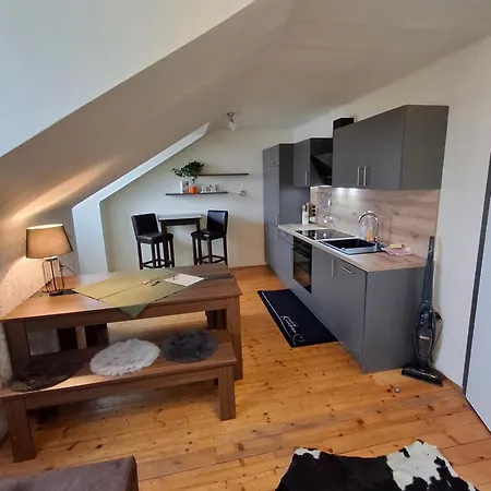 Appartementhaus Meyer * Annaberg