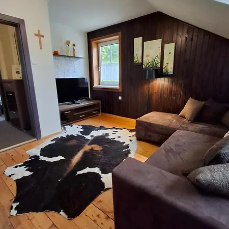 Apartamento Appartementhaus Meyer *