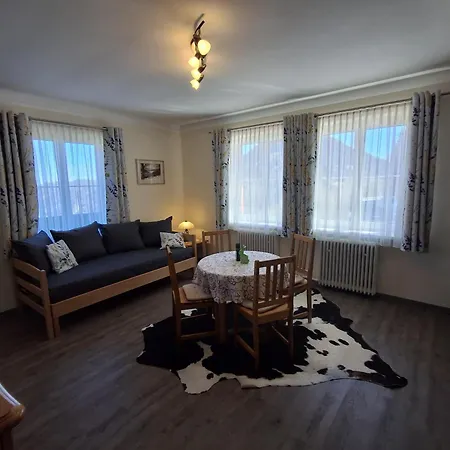 Appartementhaus Meyer Apartamento Annaberg