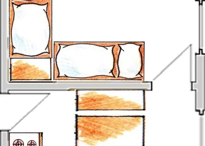 Apartamento Appartementhaus Meyer *