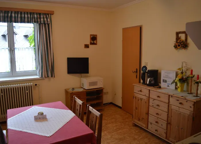 Appartementhaus Meyer Apartamento *