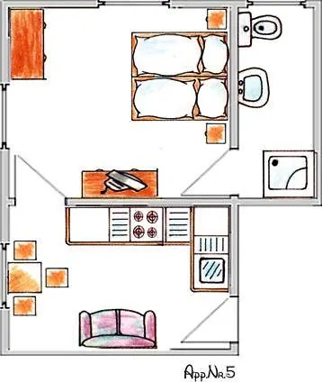 Appartementhaus Meyer