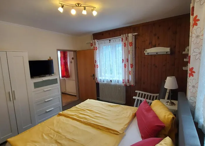 Appartementhaus Meyer Apartamento