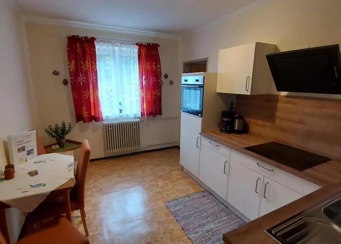 Appartementhaus Meyer *