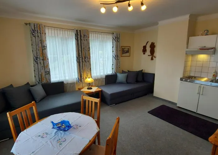 Appartementhaus Meyer Apartamento *