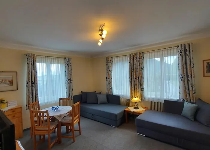 Apartamento Appartementhaus Meyer Annaberg