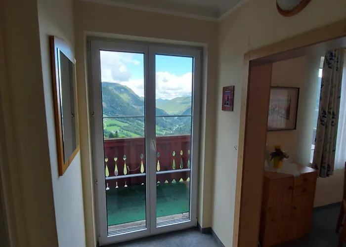 Apartamento Appartementhaus Meyer