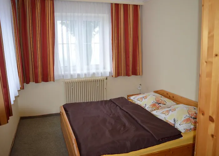Apartamento Appartementhaus Meyer *