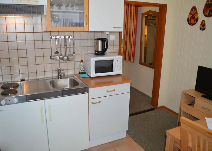 Appartementhaus Meyer Apartamento