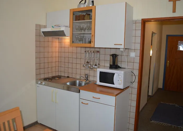 Appartementhaus Meyer *