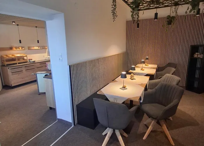 Apartamento Appartementhaus Meyer