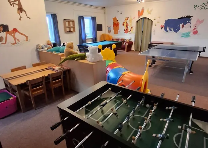 Apartamento Appartementhaus Meyer *