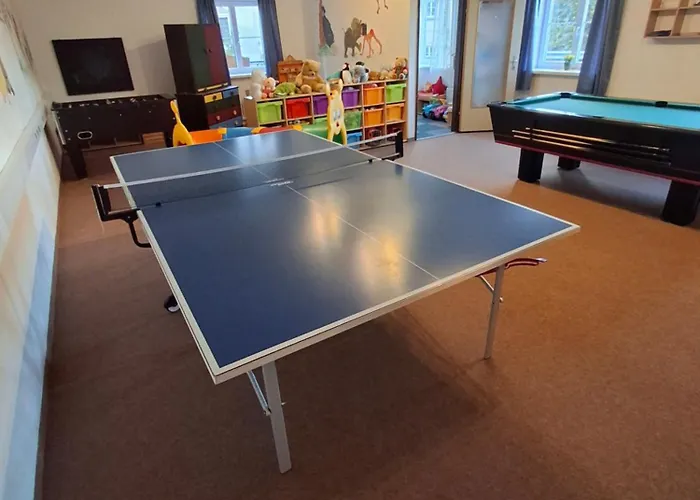 Apartmán Appartementhaus Meyer *