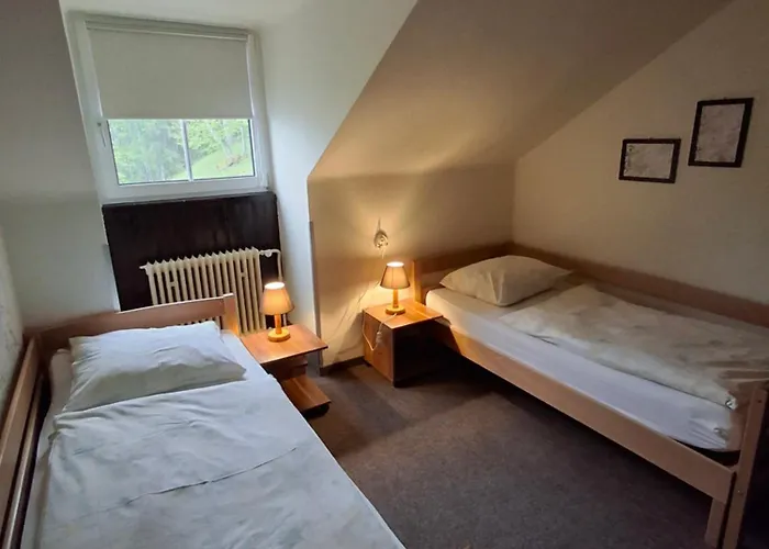 Appartementhaus Meyer * Annaberg