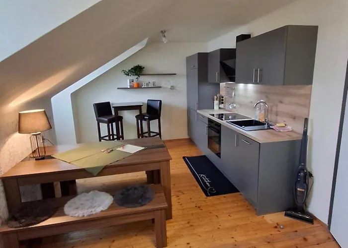 Appartementhaus Meyer * Annaberg