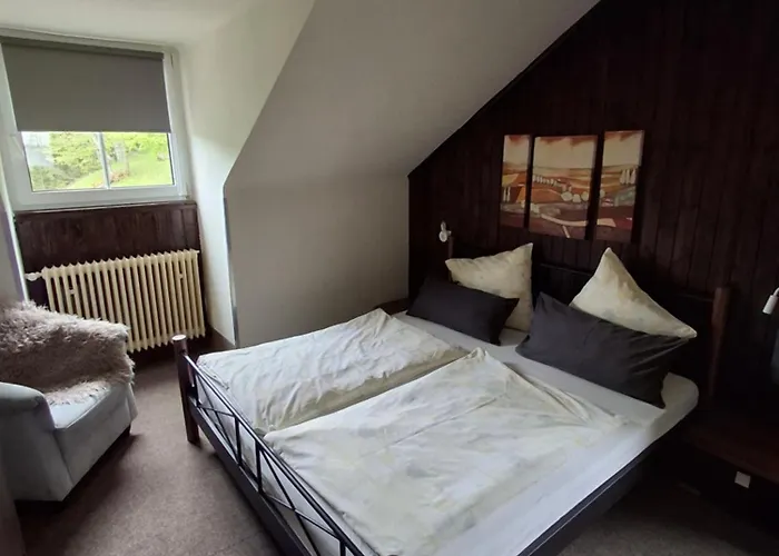 Apartamento Appartementhaus Meyer Annaberg