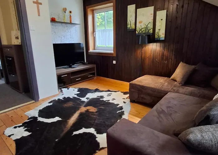 Apartamento Appartementhaus Meyer *