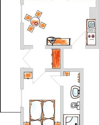 Appartementhaus Meyer *